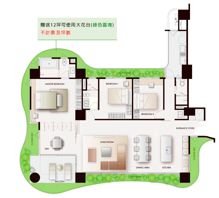 FloorFreeSpace